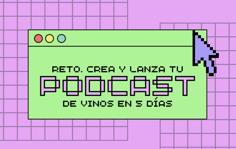 Reto Podcast Vino
