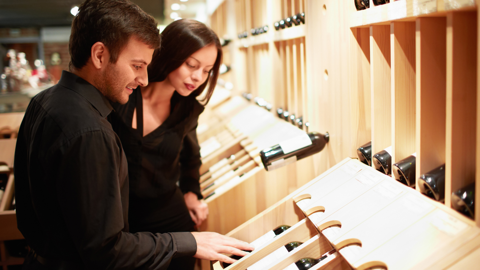 Vende mas y mejor vino