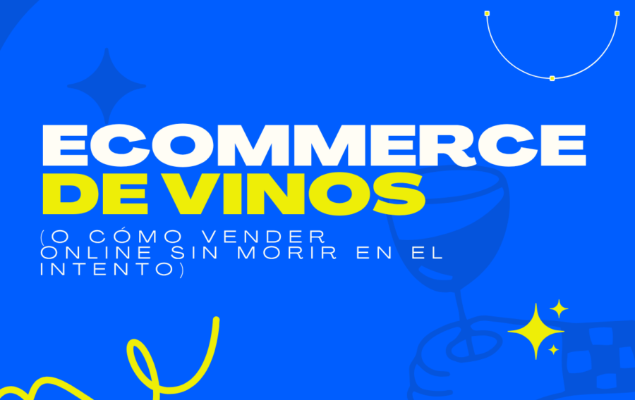E-commerce de vinos