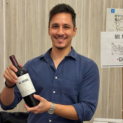 Fernando Kang